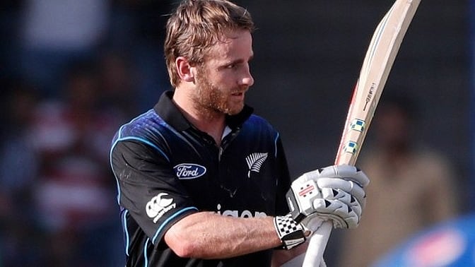 New Zealanders finally have a win on their tour of India. (Photo: AP)
