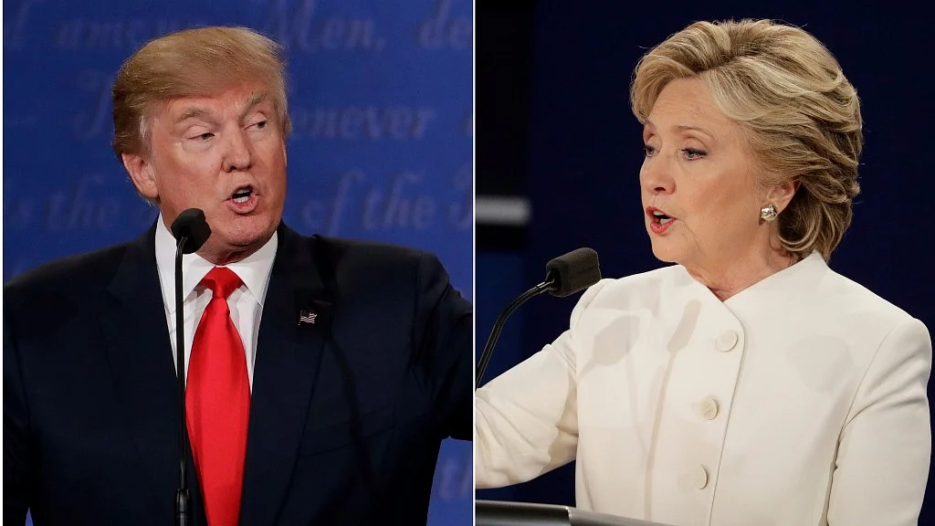 The third and final debate between Hillary and Trump in Las Vegas was replete with heated exchange and innumerable confrontations. (Photo: AP)