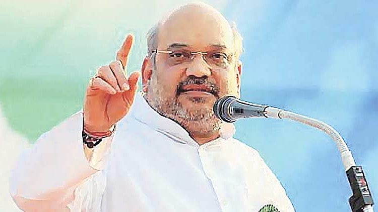 BJP supremo addresses a public rally at Etawah in Uttar Pradesh (Photo: PTI)