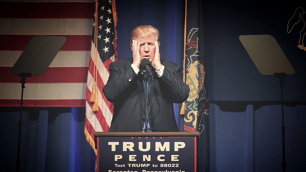 Donald Trump is now the President of USA. (Photo: AP)