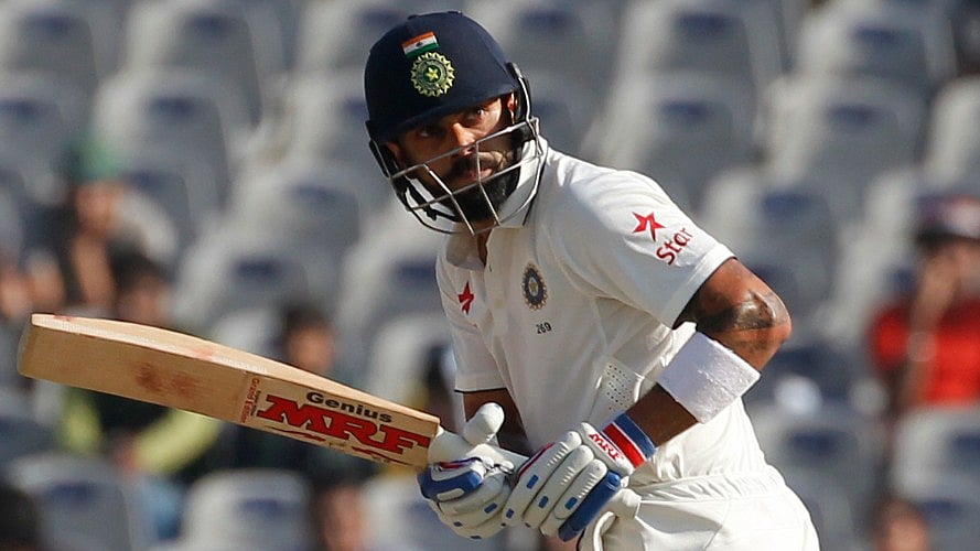 Virat Kohli. (Photo: BCCI)