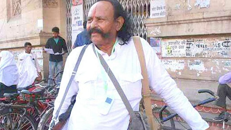 Malkhan Singh. (Photo: <a href="https://twitter.com/DpkBais">Twitter/Deepak singh</a>)