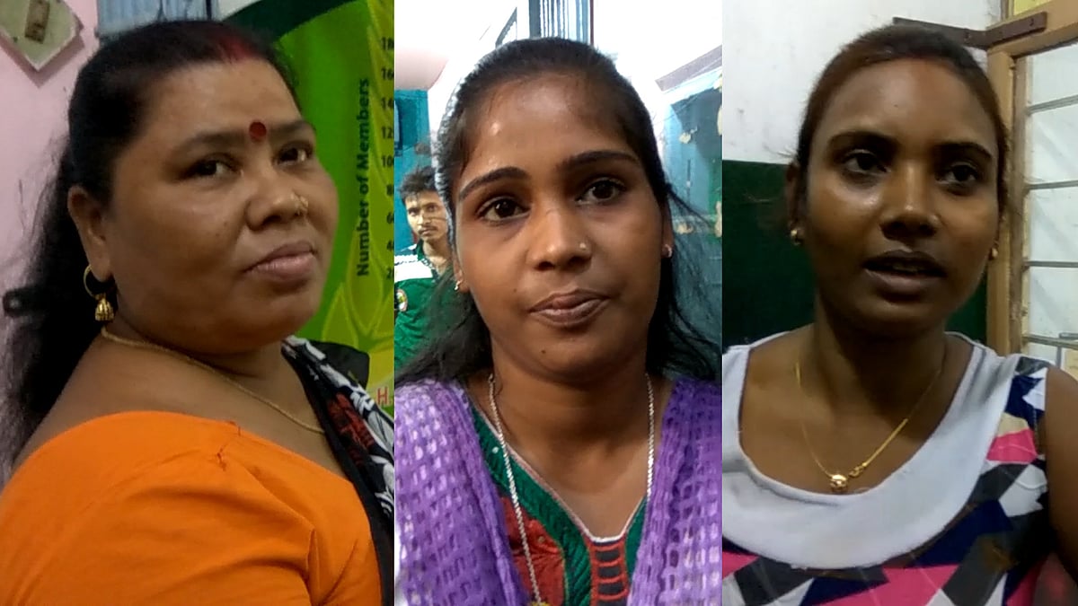 Sonagachi has almost 10,000 sex workers and they have been hit hard by PM Narendra Modi’s demonetisation policy. (Photo: <b>The Quint</b>)