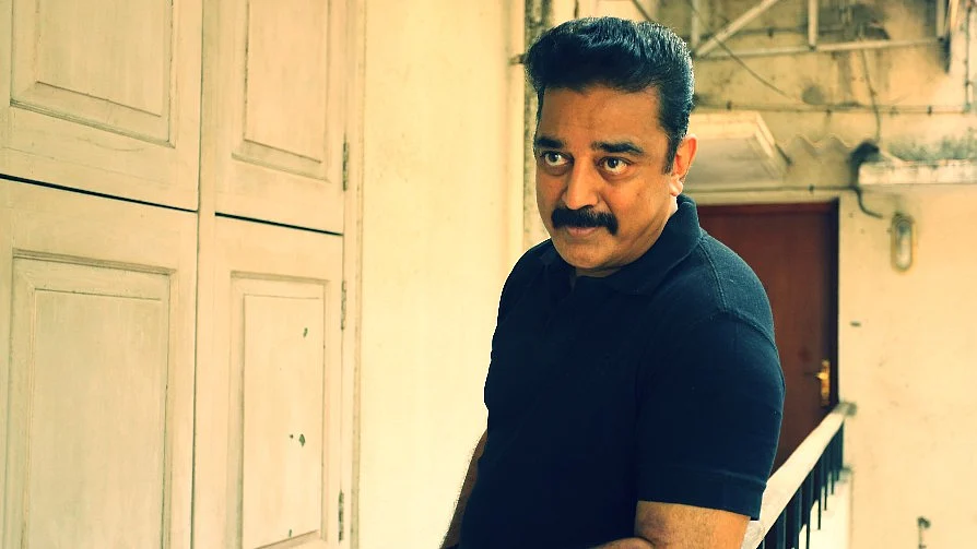 In a column in Tamil magazine Vikatan, the actor took on the right wing,