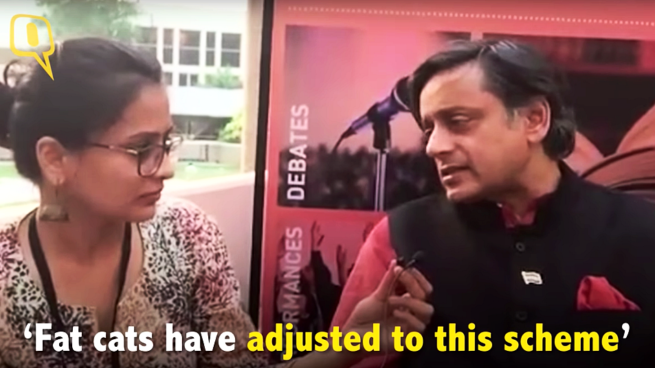 Screenshot from <b>The Quint’s</b> video