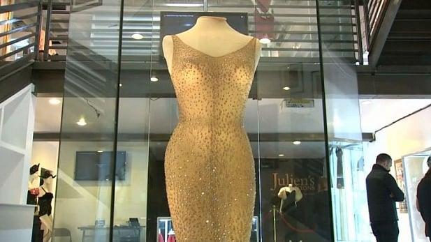 This holy grail of a dress has now been sold for a hefty $4.8 million. (Image: Reuters)