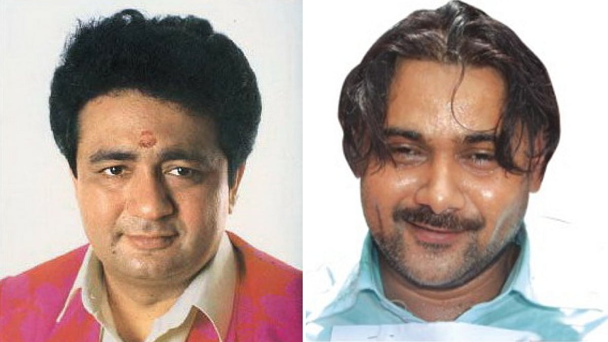 Gulshan Kumar (left) and Daud Merchant. (Photo: <b>The Quint</b>)