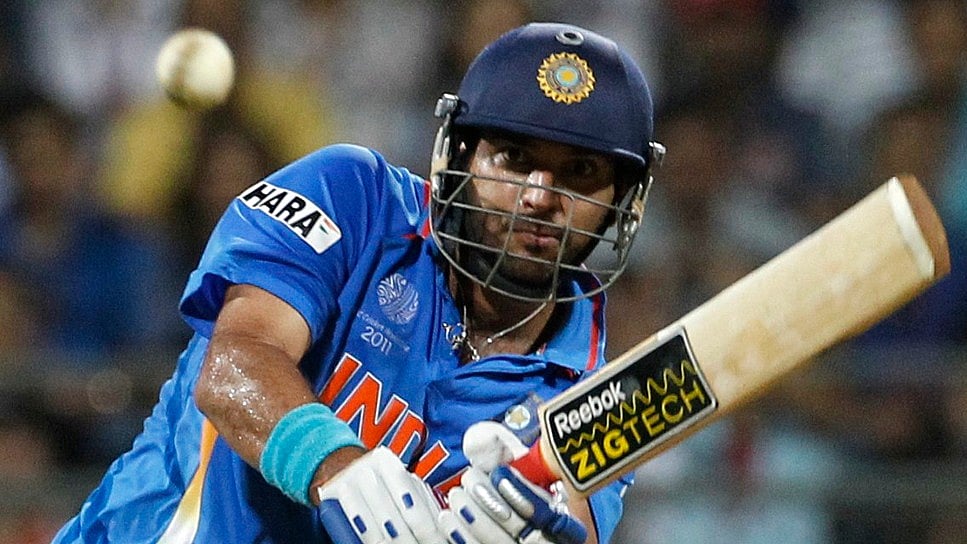 Yuvraj Singh. (Photo: Reuters)