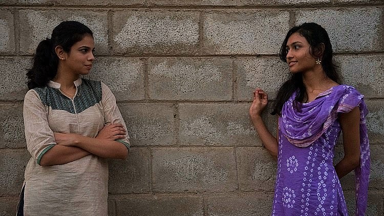 Rupa Roy’s story of two women falling in love is available on YouTube (Photo: <i>The News Minute</i>)