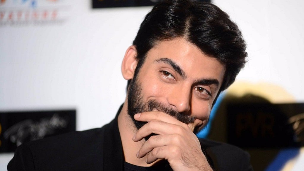 There’s no such thing as ‘too much Fawad Khan’. (Photo courtesy: Twitter)
