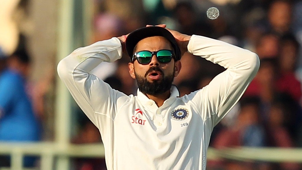File picture of Virat Kohli.
