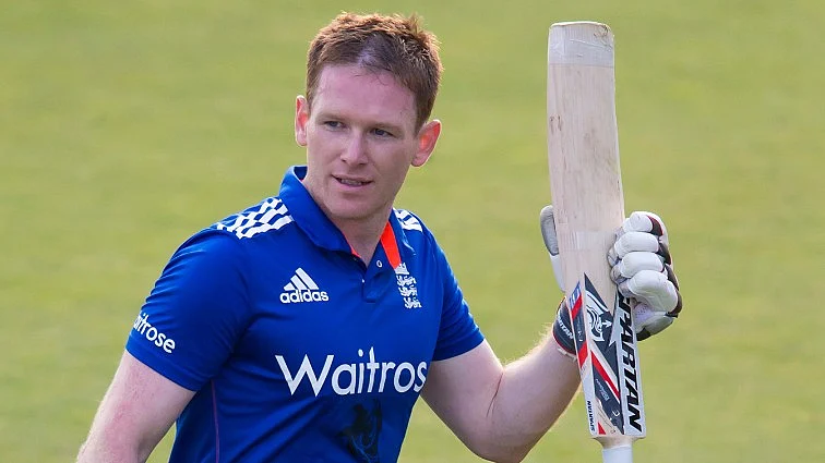File photo of Eoin Morgan. (Photo: AP)