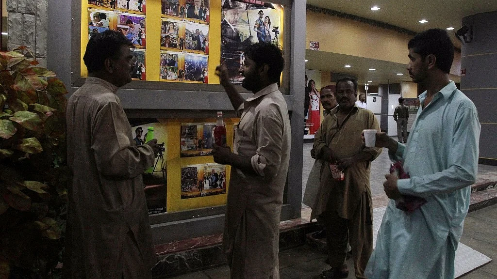 Pakistani cinemas stopped screening Indian movies after the Uri attack soured relations between the two countries. (Photo: AP) 
