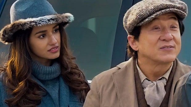 A still from <i>Kung Fu Yoga</i>. (Photo courtesy: YouTube Grab)