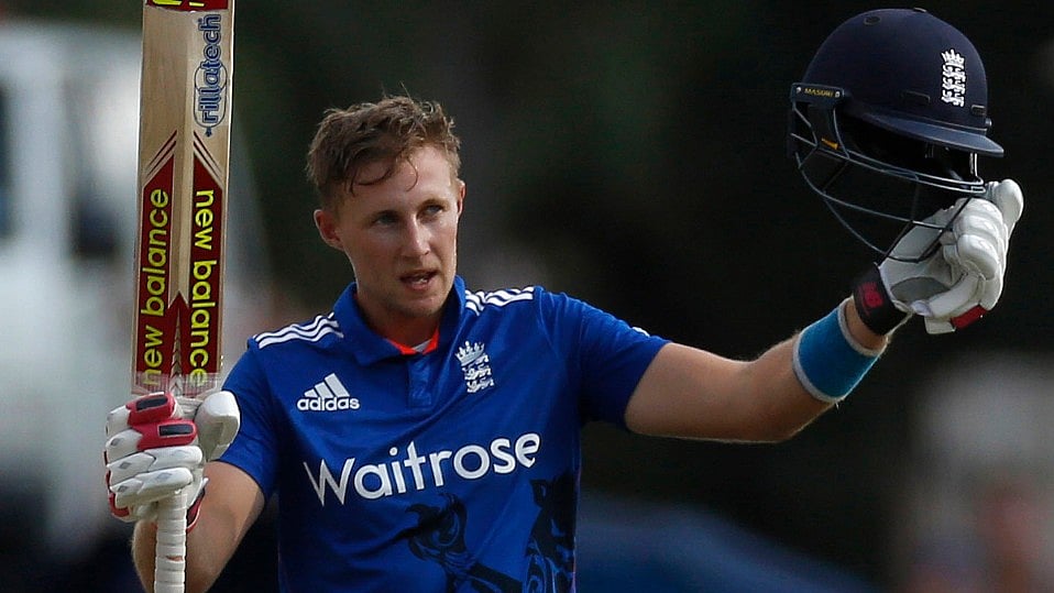 Joe Root. (Photo: Reuters)