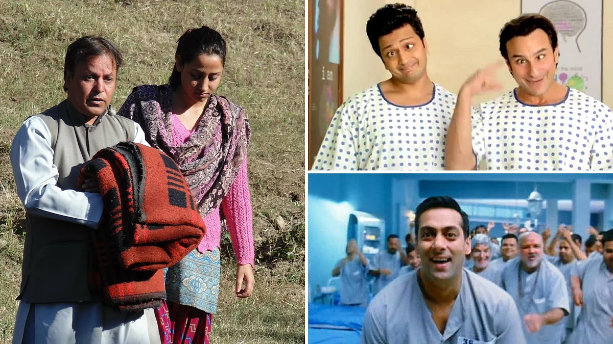The depictions of mental health on screen. (Photo Courtesy: YouTube screenshot)