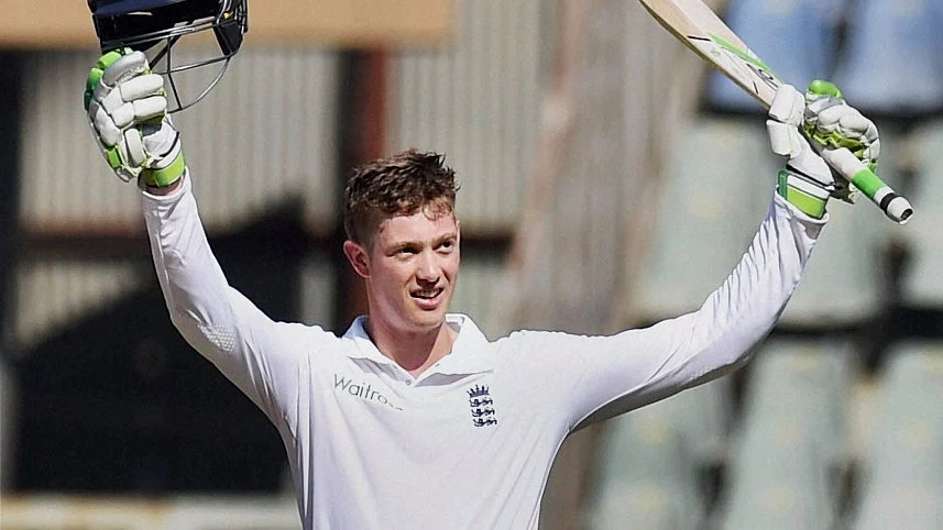 Keaton Jennings. (Photo: PTI)