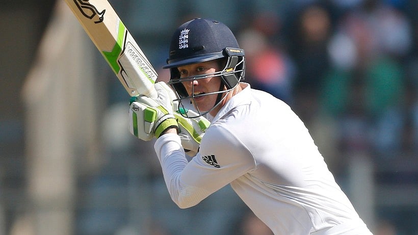 Keaton Jennings. (Photo: AP)