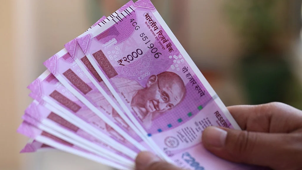 According to the information submitted to the Election Commission, donations received by parties show a dip of 84 per cent. (Photo: iStockPhoto)