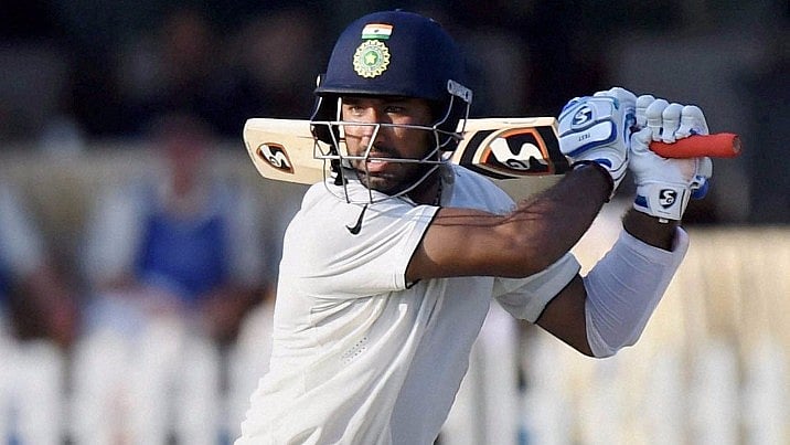 Cheteshwar Pujara. (Photo: PTI)