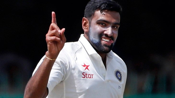 Ravichandran Ashwin. (Photo: AP)