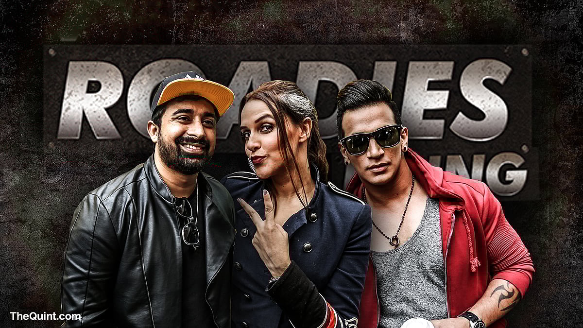 So you think you can be a Roadie? (Courtesy: The Quint/Harsh Sahani)