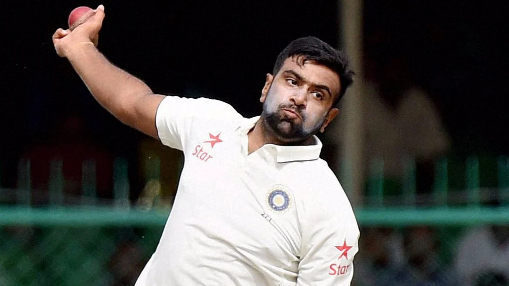 Ravichandran Ashwin. (Photo: AP)