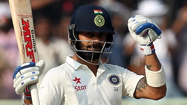 Virat Kohli. (Photo: AP)