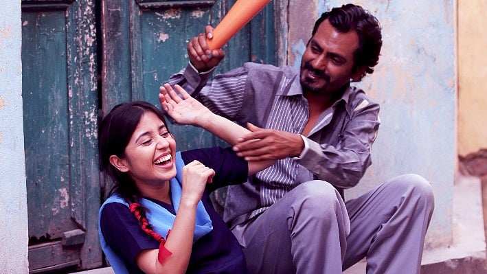 Shweta Tripathi and Nawazuddin Siddiqui in <i>Haraamkhor.</i>