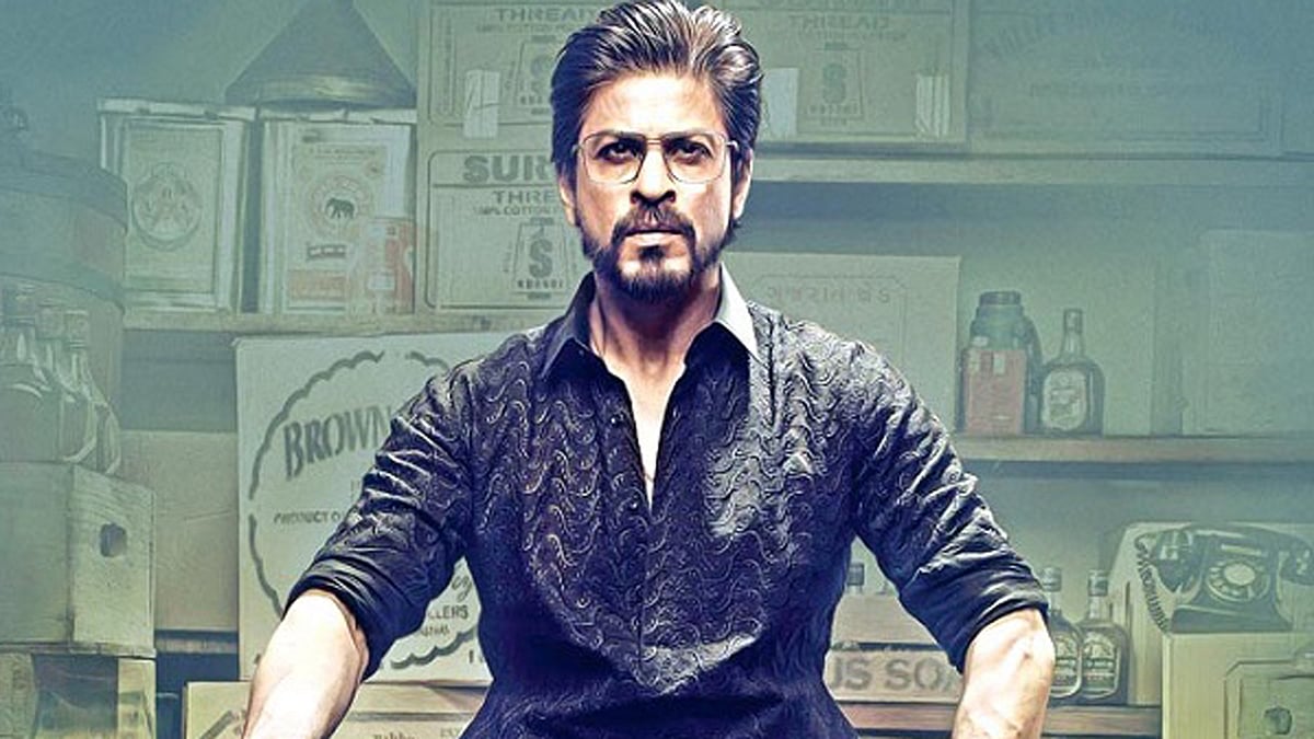 Would you want to watch AIB roasting Shah Rukh Khan? (Photo Courtesy: Raees)&nbsp;