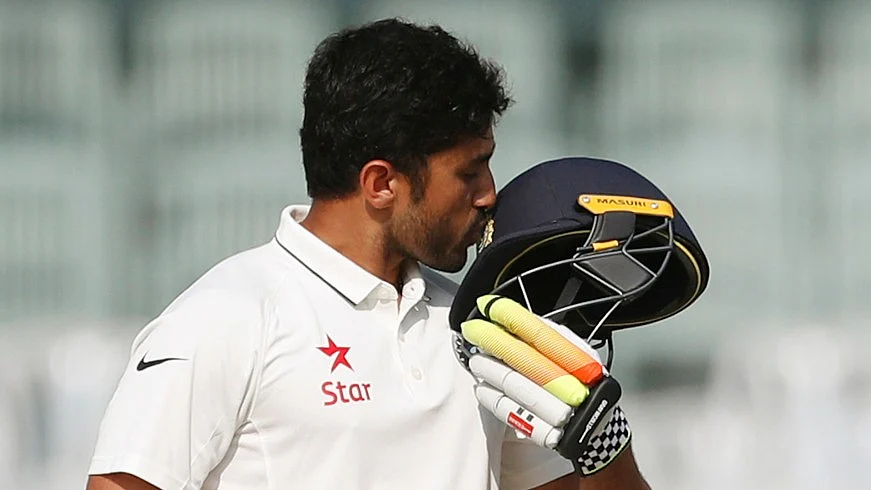 Karun Nair. (Photo: AP)