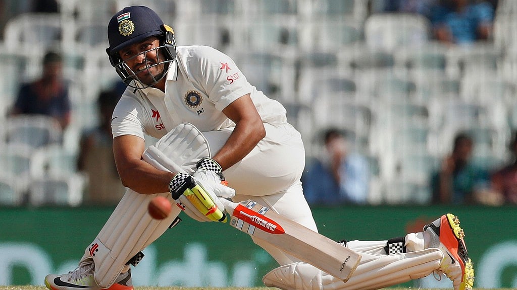 Karun Nair. (Photo: AP)