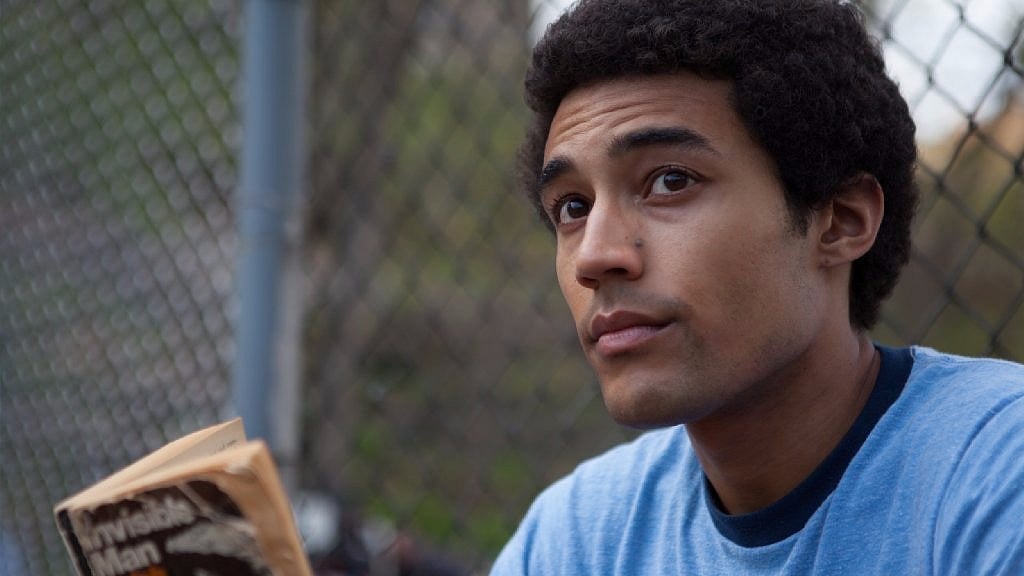 Devon Terrell in and as <i>Barry. </i>