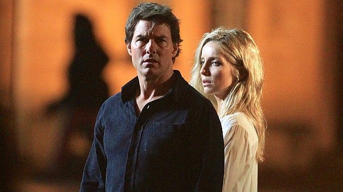 A still from <i>The Mummy</i>.