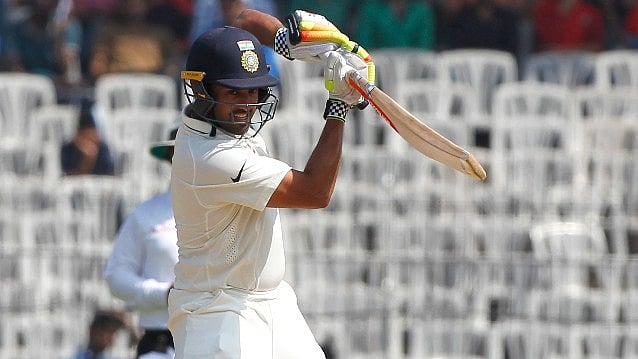 Karun Nair. (Photo: BCCI)