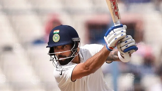 Virat Kohli. (Photo: BCCI)