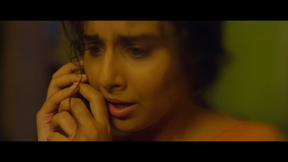 Vidya Balan as Durga in <i>Kahaani 2 </i>(Photo courtesy: Pen Movies)