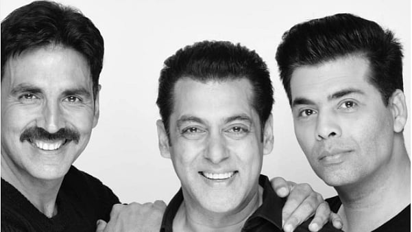 (Photo Courtesy: Instagram/<a href="https://www.instagram.com/karanjohar/">karanjohar</a>)