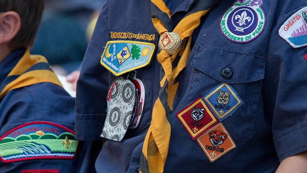 The Boy Scouts of America announced that it will allow transgender children who identify as boys to enrol in its boys-only programs. (Photo: AP)
