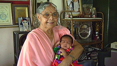 Dr Sarojini Agarwal, has taken in 800 girls and has made it her life’s mission to care for them. (Photo Courtesy: <a href="http://manishamandir.org/photogallery.php">Manisha Mandir</a>)
