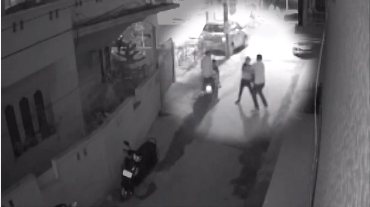 The perpetrators were tracked down by police but many women in the area say they still do not feel safe. (Photo: ANI Screengrab)