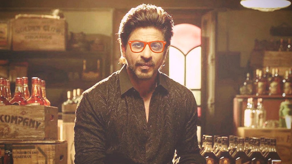 Meet preofessor Raees. (Photo: Altered by <b>The Quint</b>)