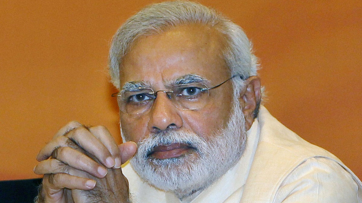 Prime Minister Narendra Modi.&nbsp;