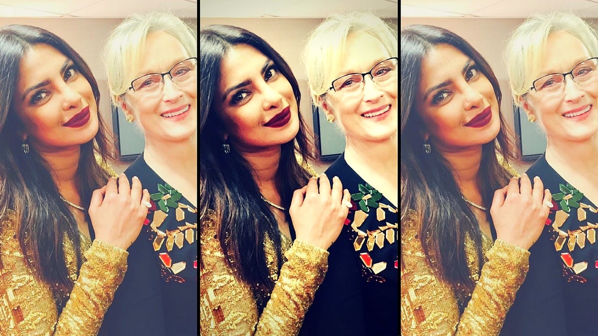 Priyanka’s dream come true. (Photo Courtesy: Instagram/<a href="https://www.instagram.com/p/BPCYzPxDvRy/?taken-by=priyankachopra">priyankachopra</a>)