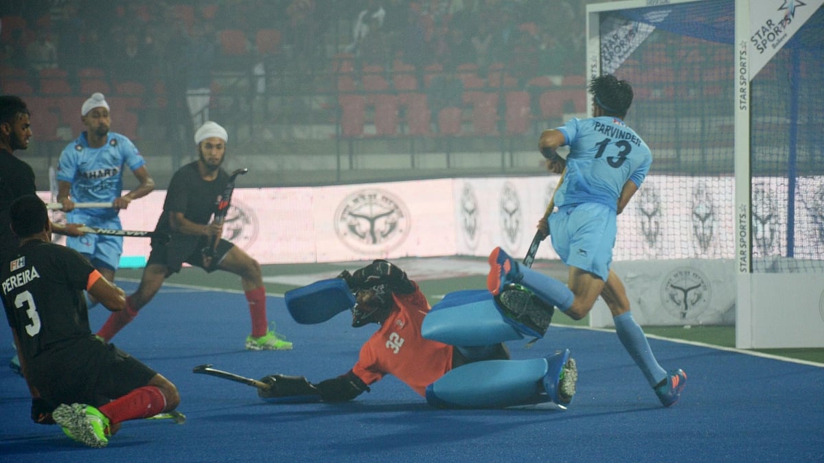 The Junior Indian hockey team made history after winning their first World Cup title in 15 years in December. (Photo: IANS)