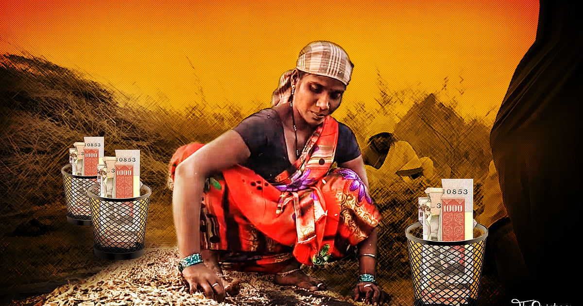 Climate Change Fuels Agricultural Hardship for Indian Women