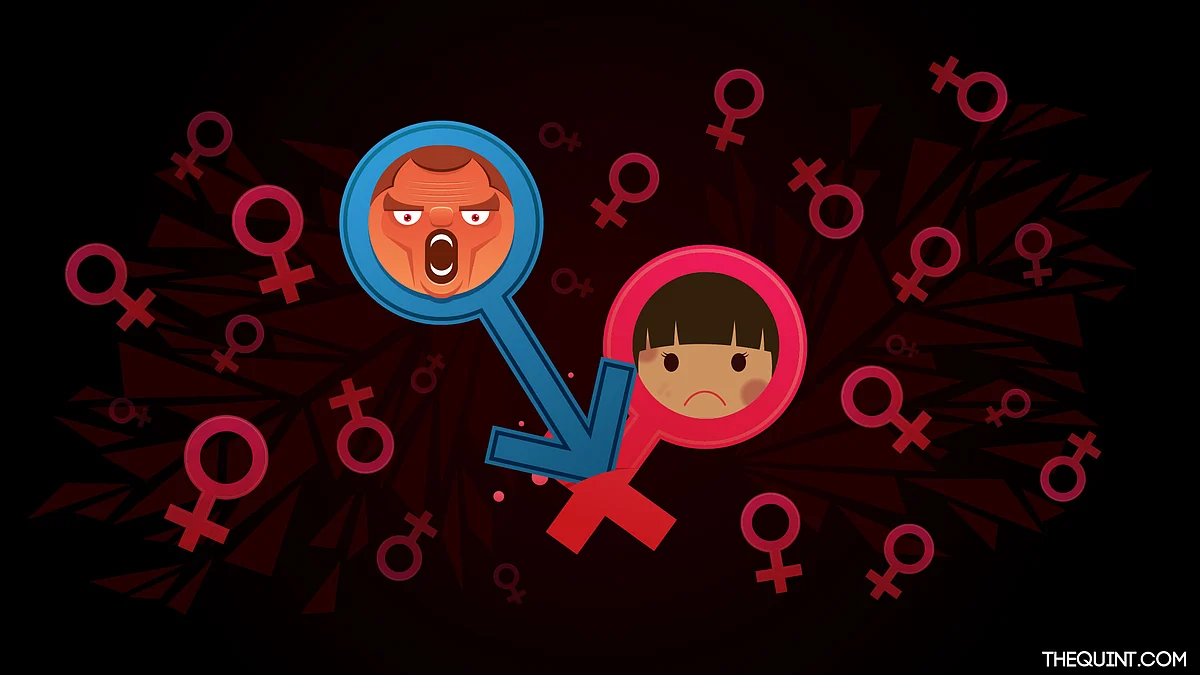 Sunil Rastogi, the accused paedophile, preyed on school-going girls and said that he did it for sexual satisfaction. (Photo: <b>The Quint</b>)