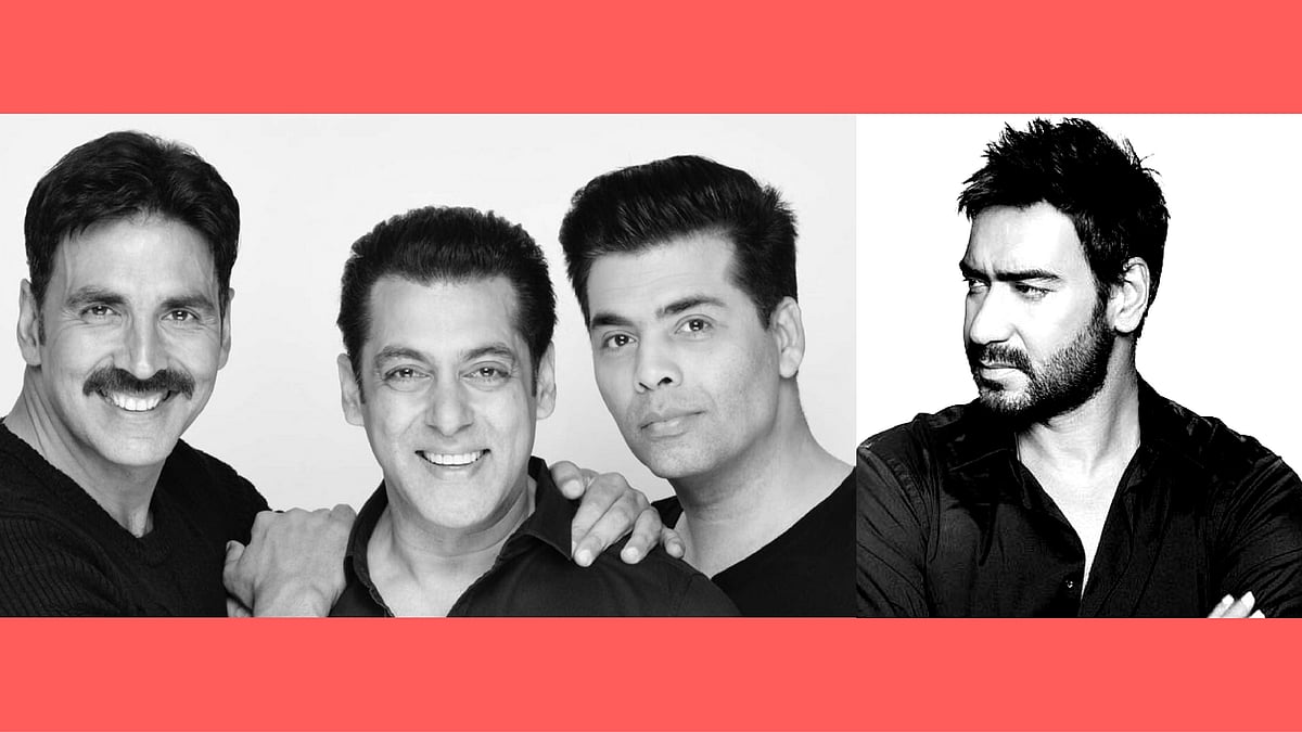 Akshay Kumar and Salman Khan could well clash with Ajay Devgn over the idea to film the epic Battle of Saragarhi.&nbsp;
