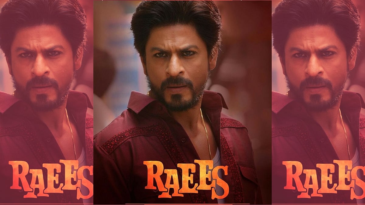 <i>Raees </i>is a throwback to the don with a heart of gold films of the 70s.