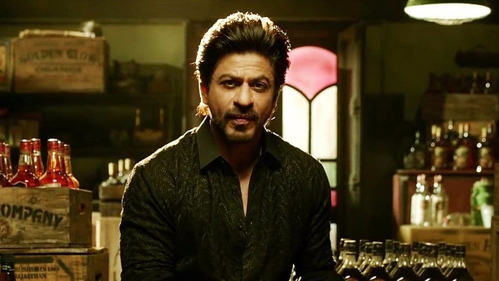 Shah Rukh Khan aka <i>Raees</i>. (Photo courtesy: Red Chillies Entertainment)
